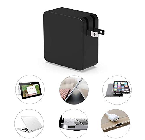 Amazon.com: Bslemon 65W USB Type C AC 充電器適用於Asus ZenBook 14